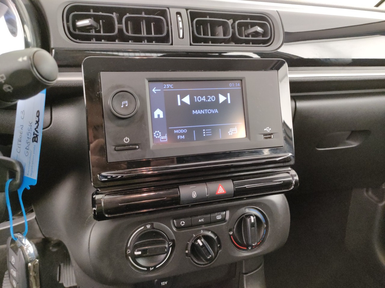 Citroen C3 Usato 2021 C3 Parma