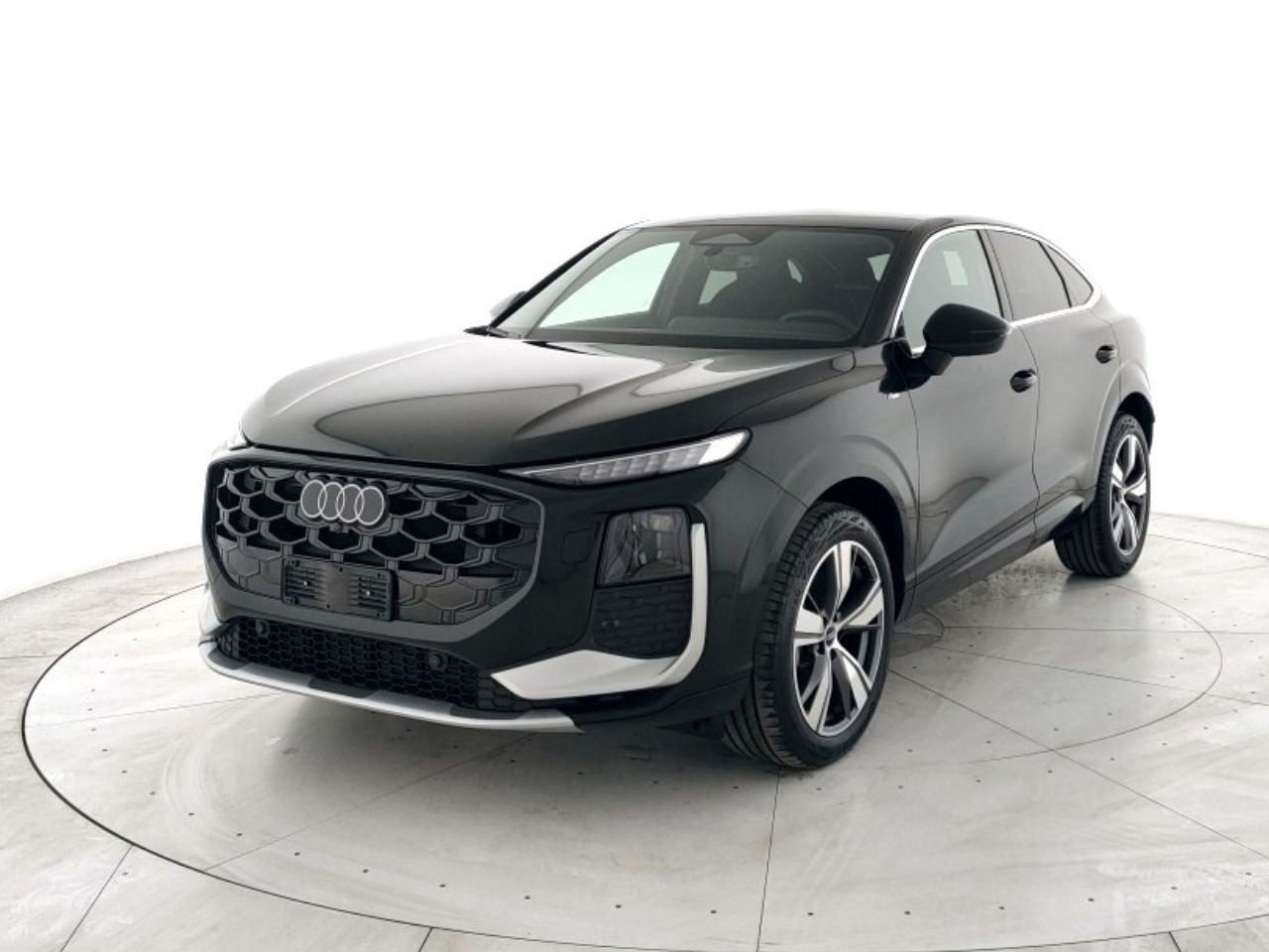 Audi Q3 Usato 2025 Q3 Parma