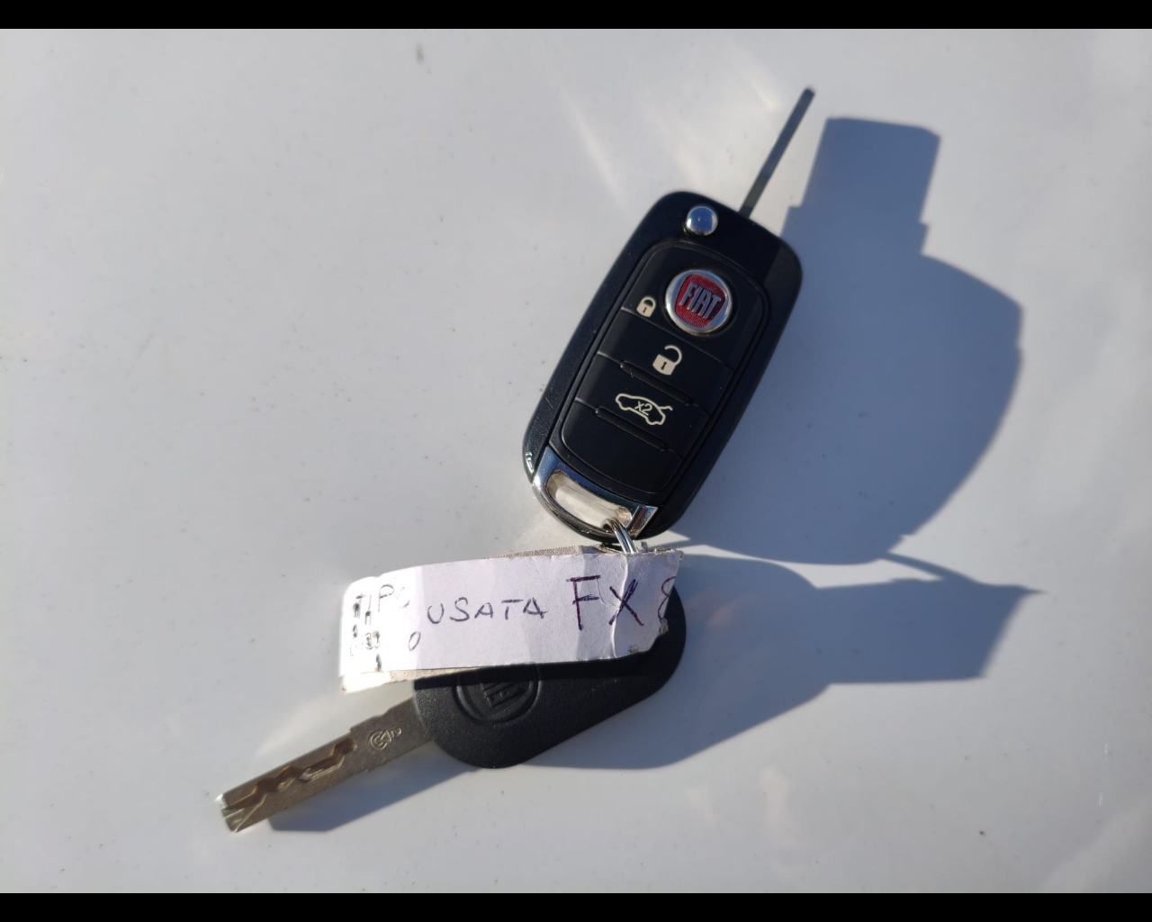 Foto FIAT Tipo 5p 1.3 mjt Lounge s&s 95cv 