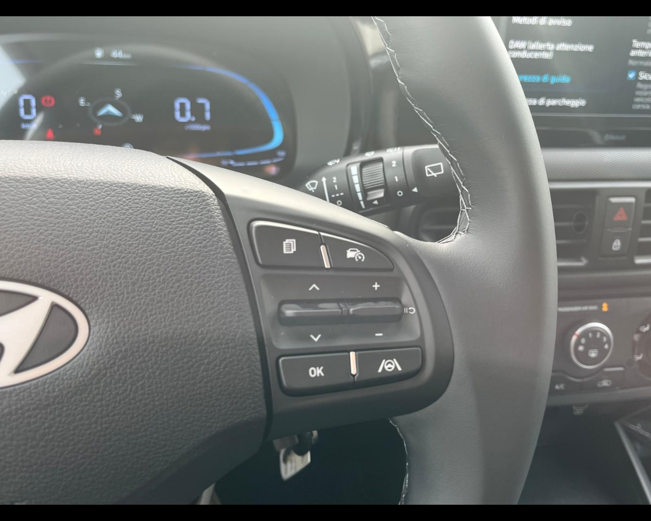 Foto HYUNDAI I10 PE MY25 5P 1.0 GPL MT CONNECTLINE