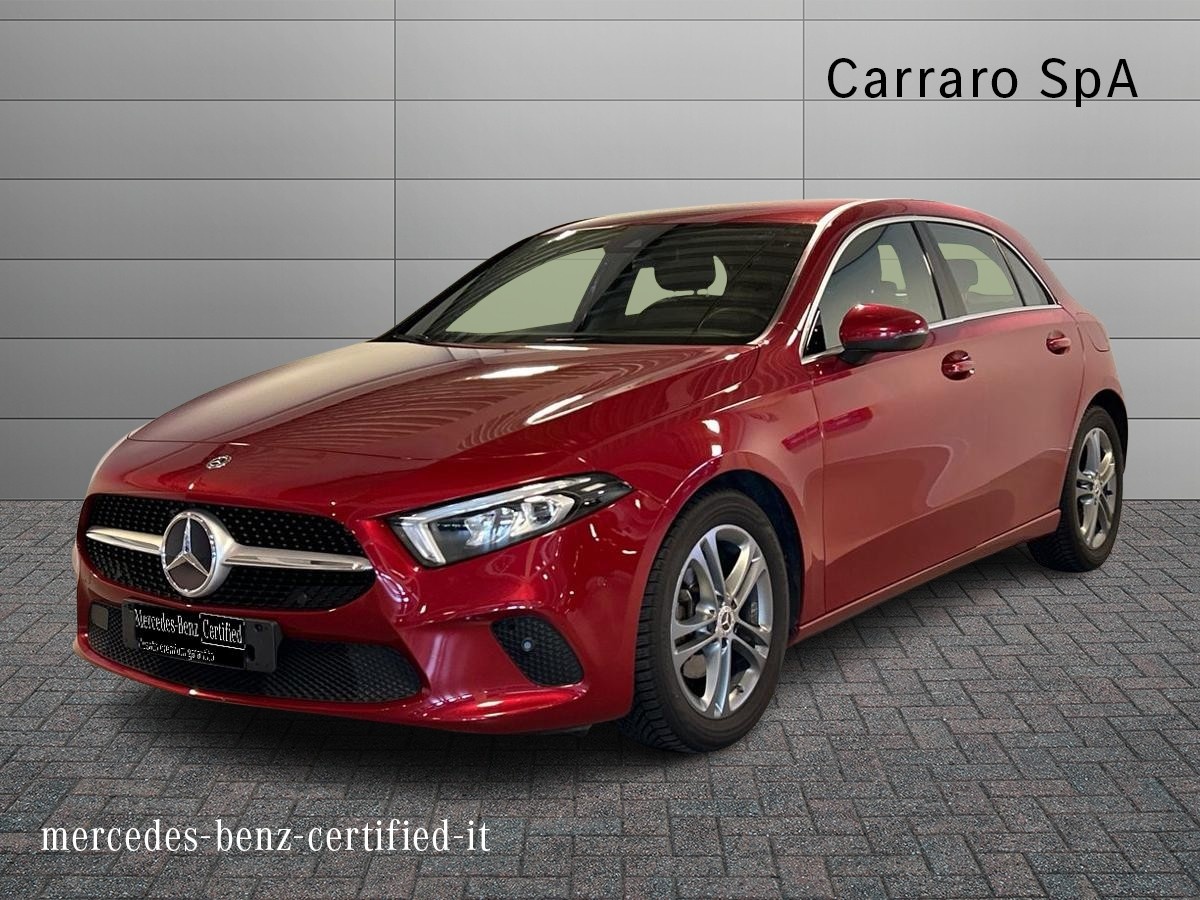 Mercedes Classe A Classe A 180 D Sport 7G-DCT