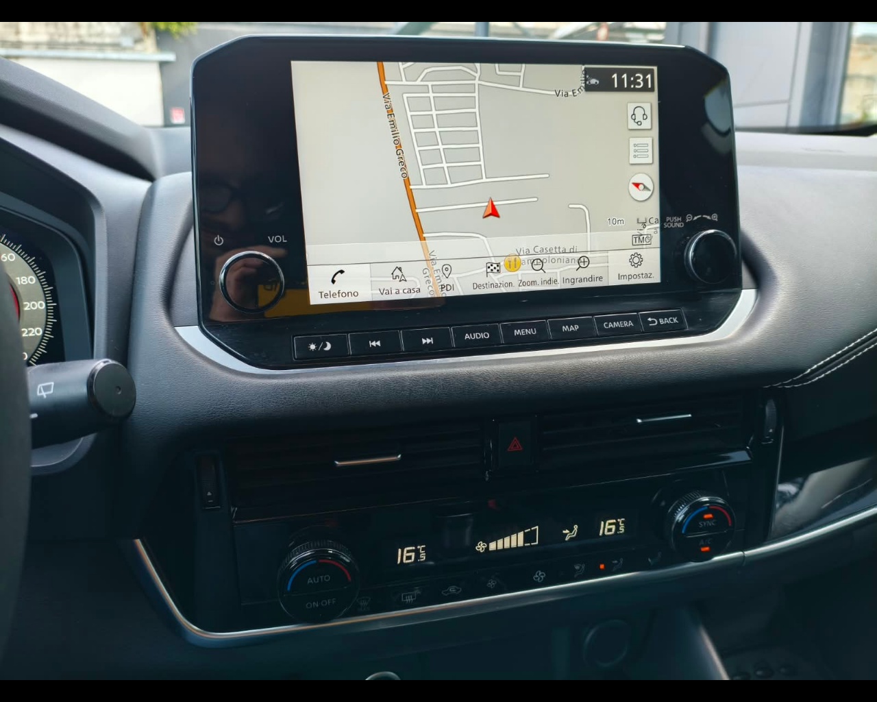 Foto NISSAN Qashqai 1.3 mhev N-Connecta 2wd 140cv (leggere la descrizione!)