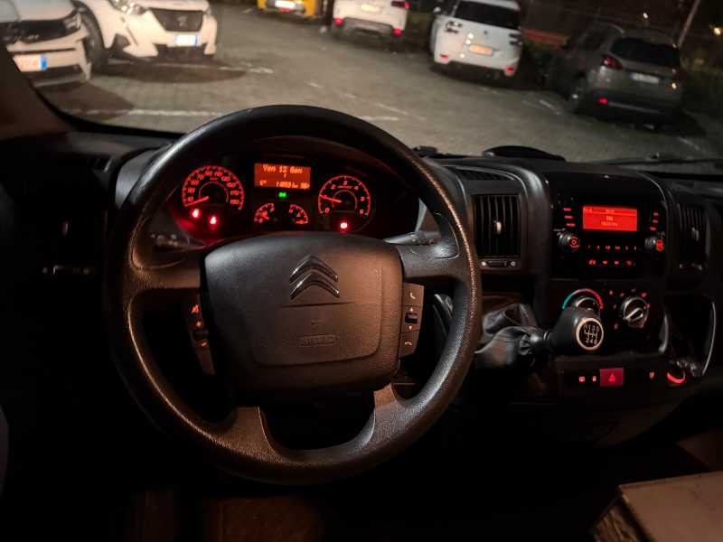 Jumper Iii (ii 2011) - Jumper 35 L2h2 2.0 Bluehdi 130cv Busi