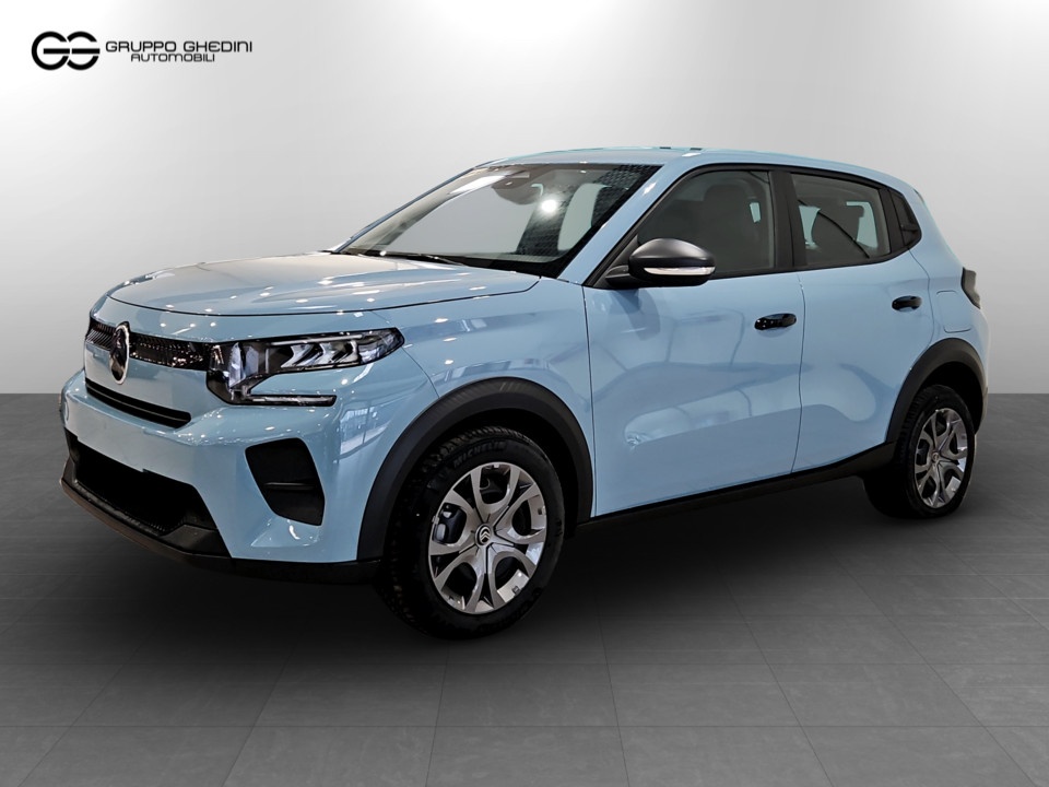 CITROEN Nuova C3 PureTech 100 S&S – YOU Benzina Aziendale