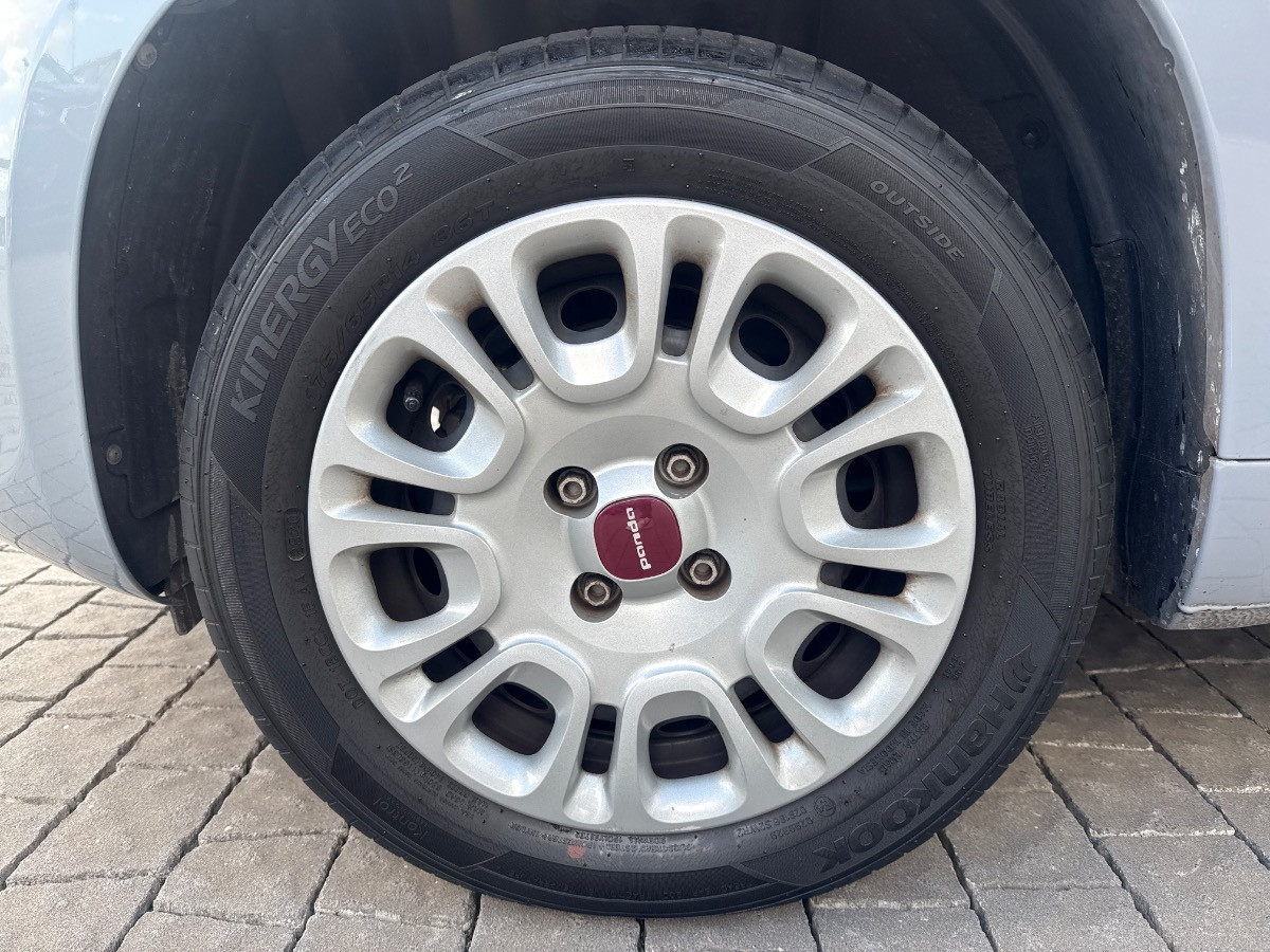 Fiat Panda Usato 2020 Panda Mestre