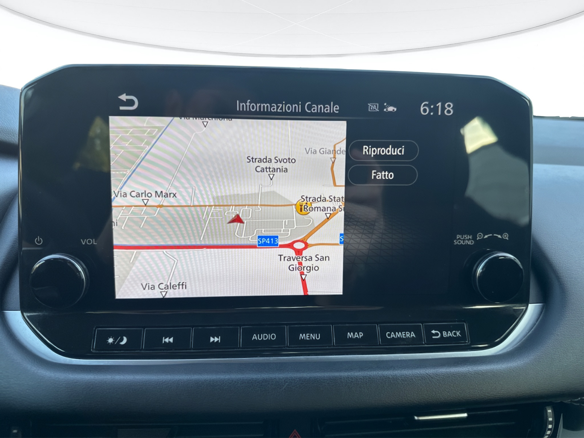 Nissan Qashqai Usato 2022 Qashqai Carpi
