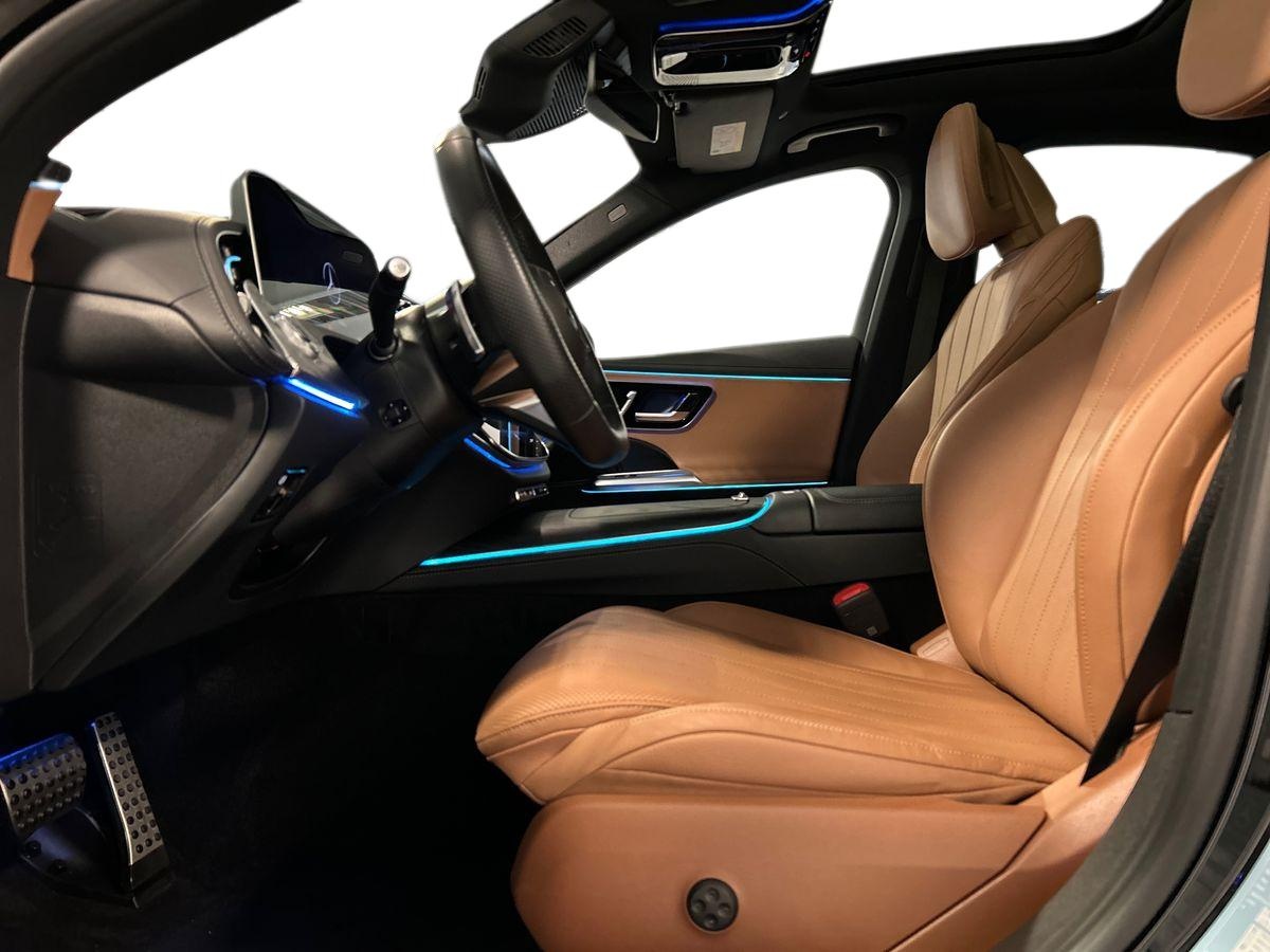 Mercedes Classe E Berlina Classe E Berlina 220 d Exclusive Premium Plus 9G-Tronic - 10