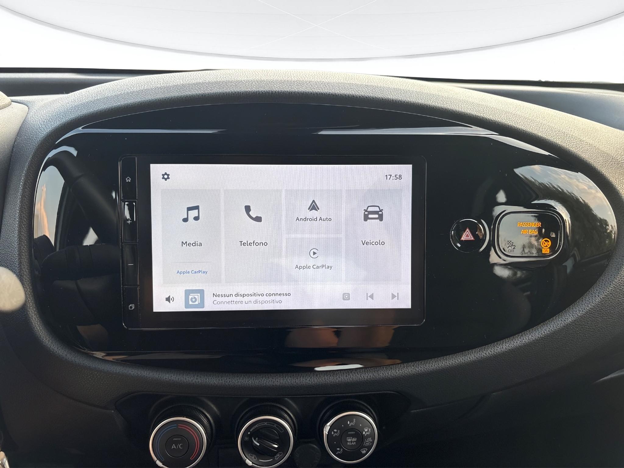 Toyota Aygo X Usato 2025 Aygo X Rovigo