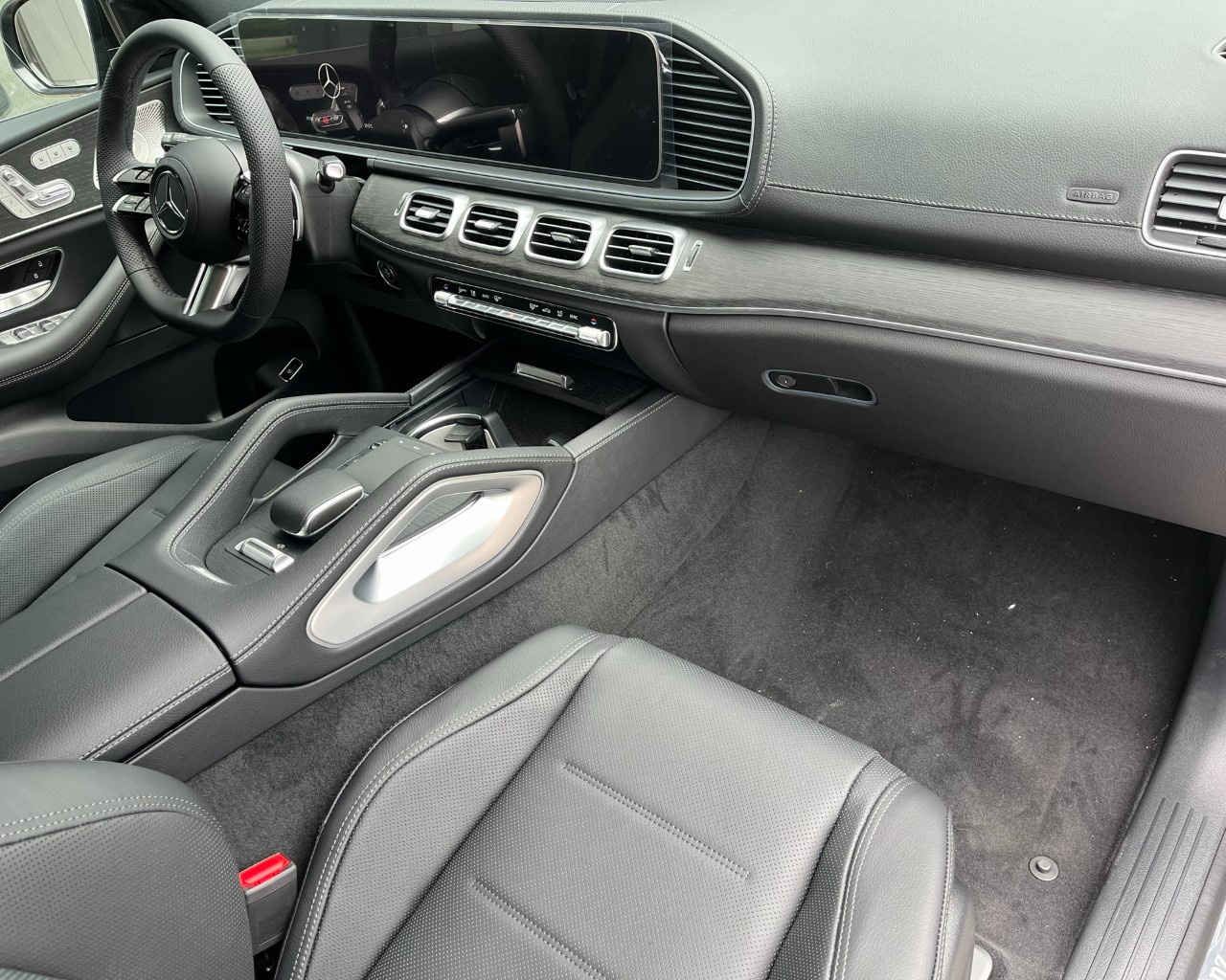 Mercedes GLE Coupé GLE Coupé 300 d 4Matic AMG Line PREMIUM - 14