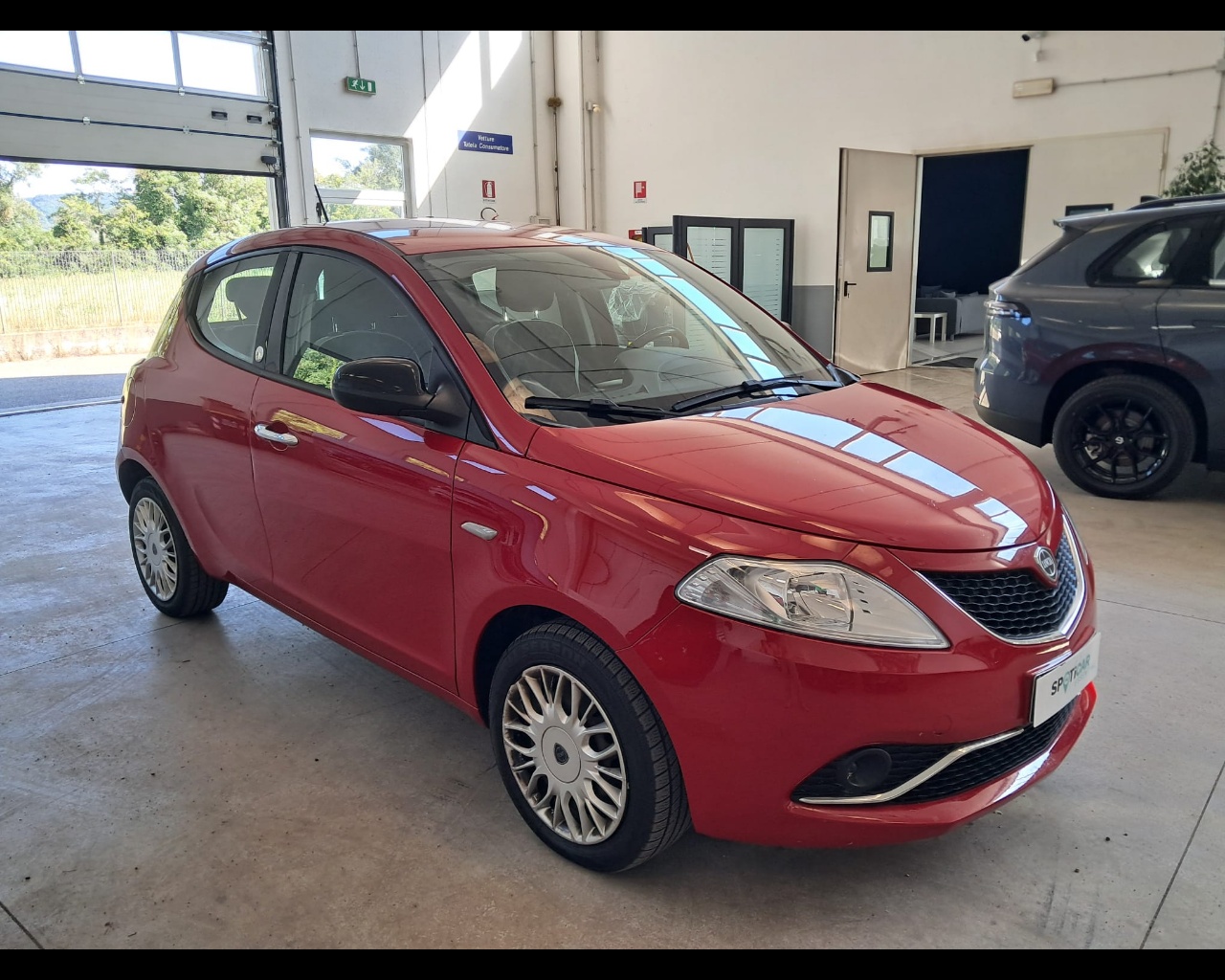 Foto LANCIA Ypsilon 1.2 Gold ecochic Gpl 69cv 