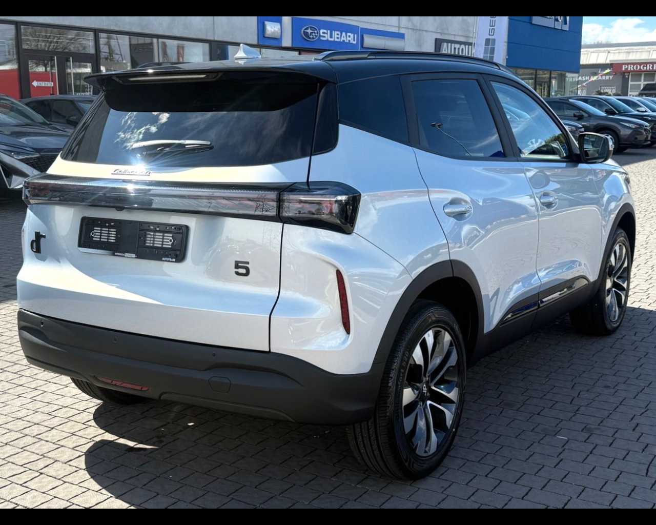 Dr Automobiles DR 5 Nuovo GPL DR 5 Mestre