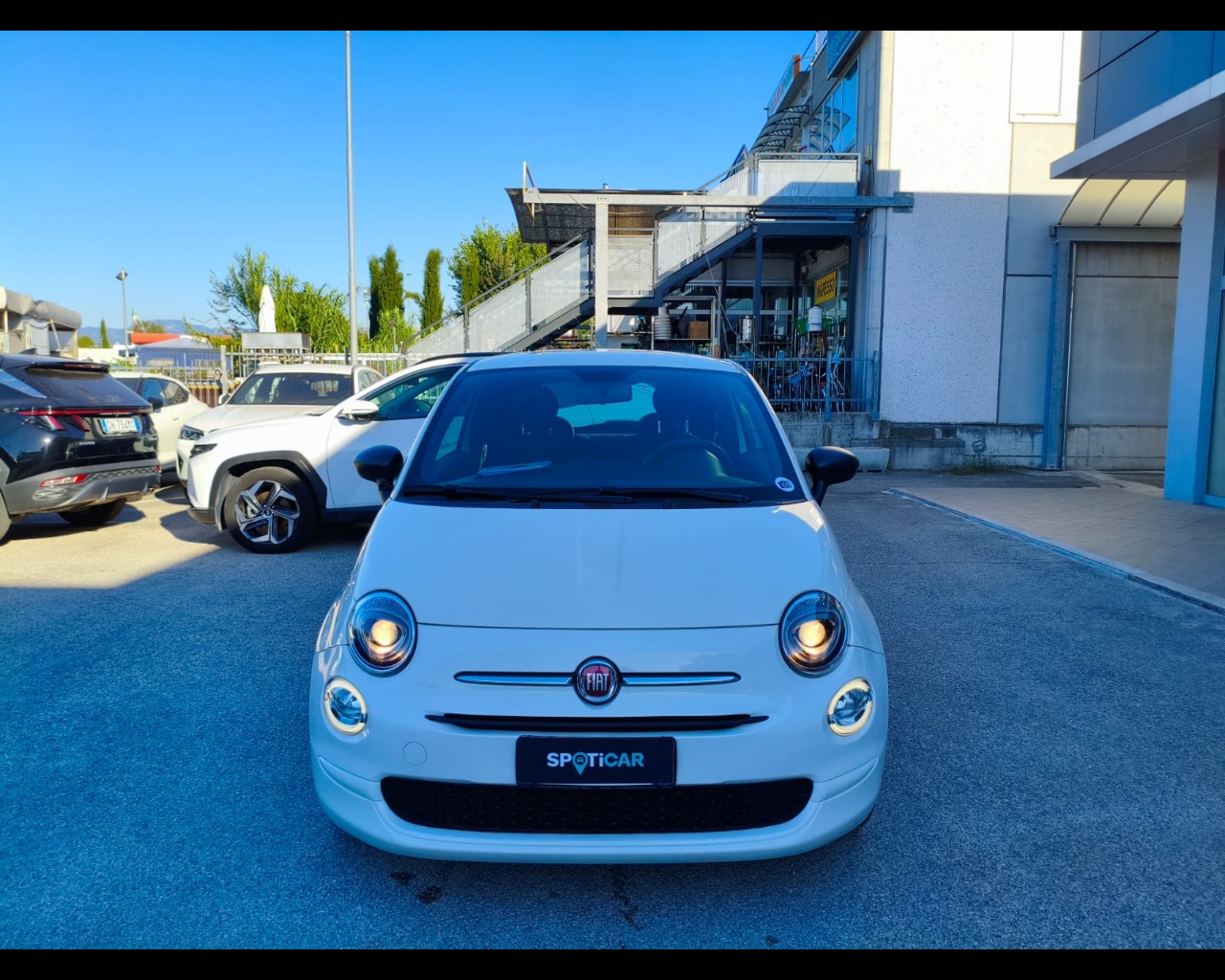 Foto FIAT 500 1.0 hybrid 70cv