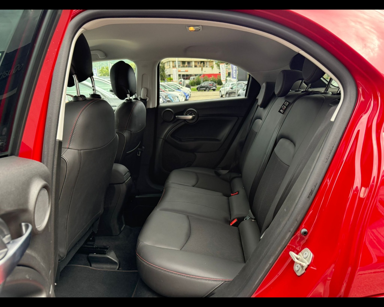 Foto FIAT 500X 1.5 t4 hybrid Sport 130cv dct