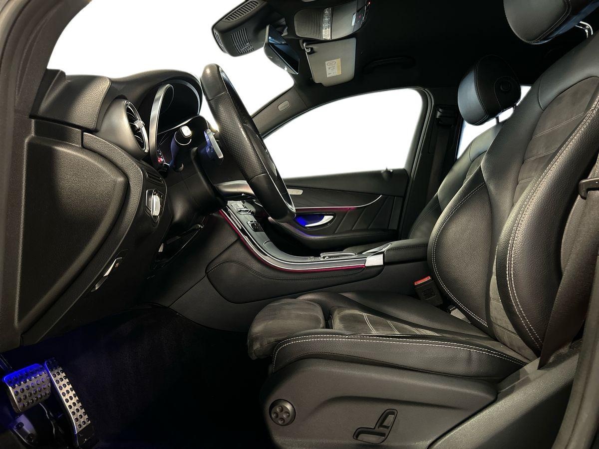 Mercedes GLC Coupé GLC Coupe 220 D Premium 4Matic 9G-Tronic Plus - 10