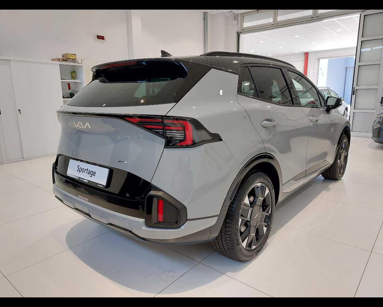 Kia Sportage Nuovo Ibrido benzina Sportage Legnago