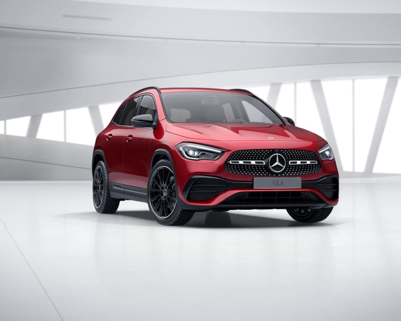 Mercedes GLA GLA 200 d Automatic PREMIUM