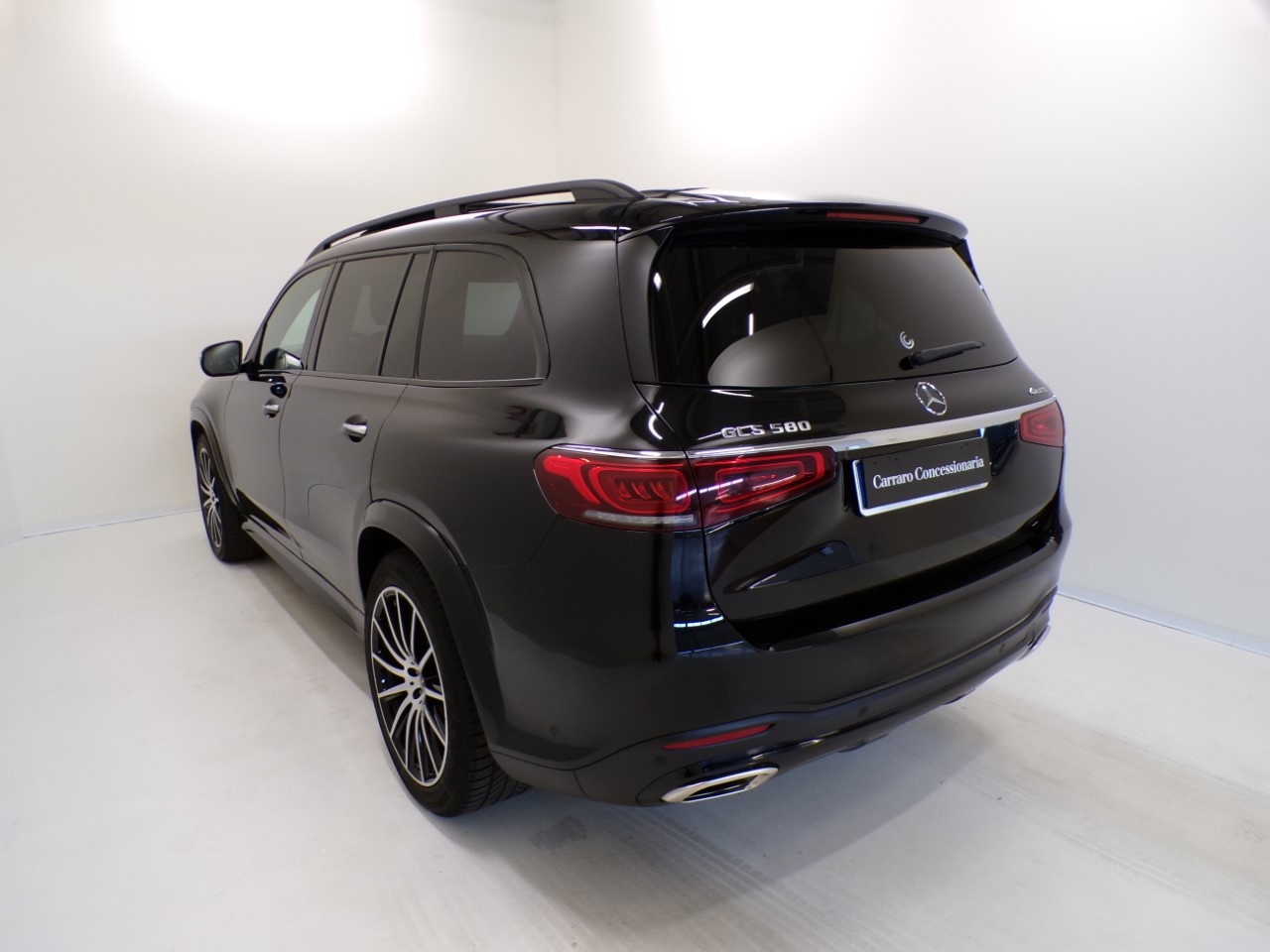 Mercedes GLS 580 V8 Mild hybrid (EQ-BOOST) Premium Plus 4Matic 9G-Tronic Plus - 8