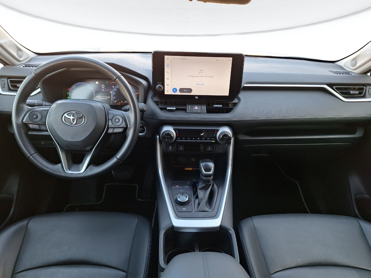 Toyota Rav4 Usato 2023 Rav4 San Vendemiano