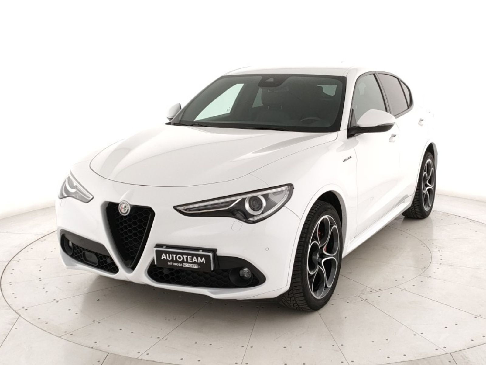 Alfa Romeo Stelvio Usato 2021 Stelvio Legnago