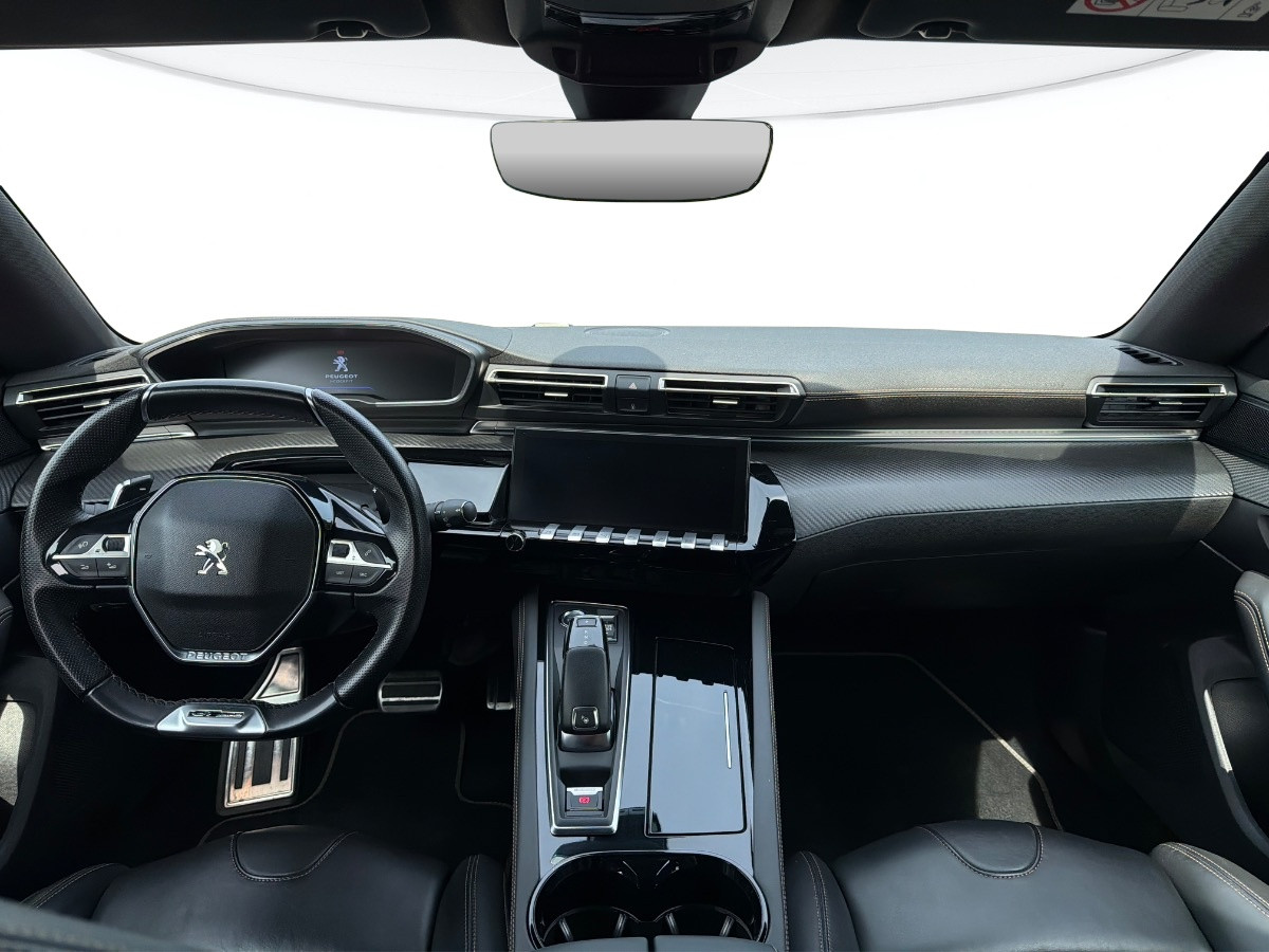Peugeot 508 Usato 2019 508 Mestre