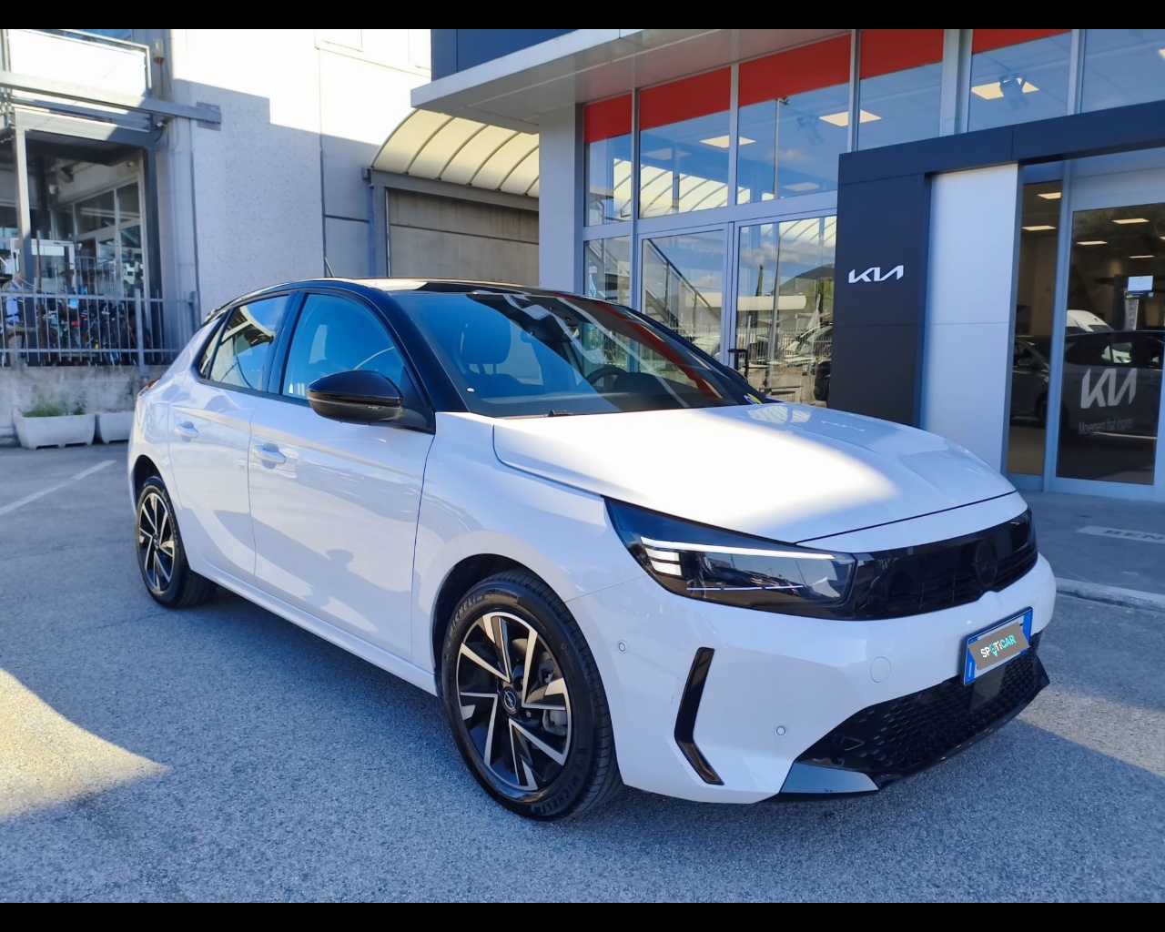 Foto OPEL Corsa 1.2 hybrid GS 100cv dct6