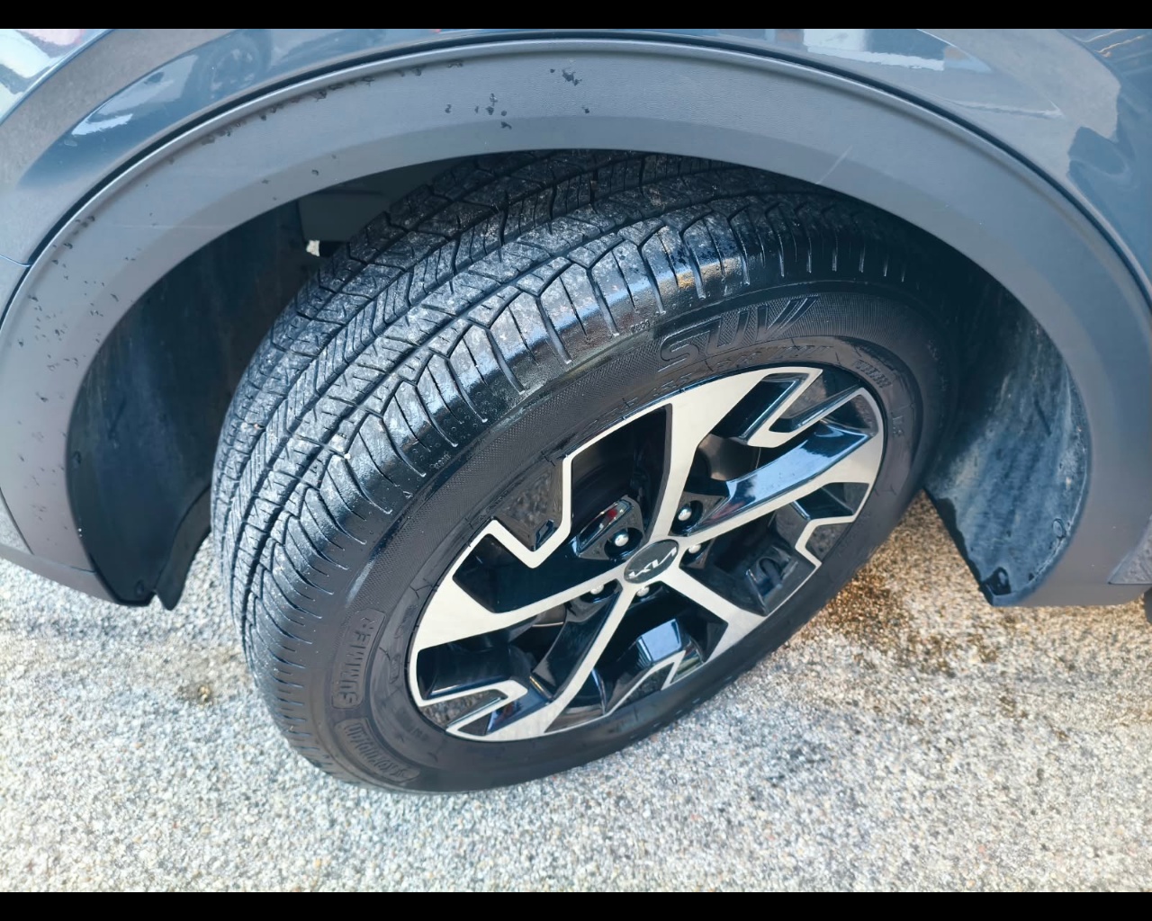 Foto KIA Sportage 1.6 tgdi mhev Style imt