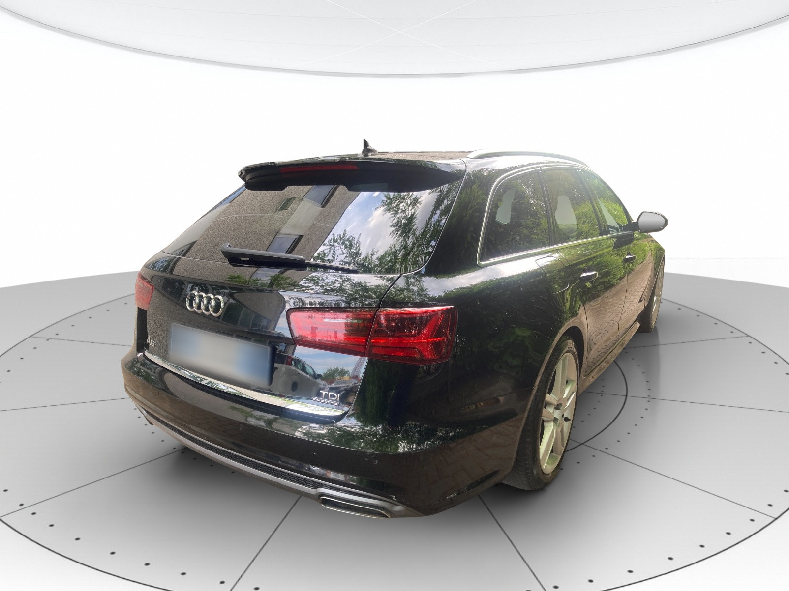 Audi A6 Usato 2016 A6 Modena