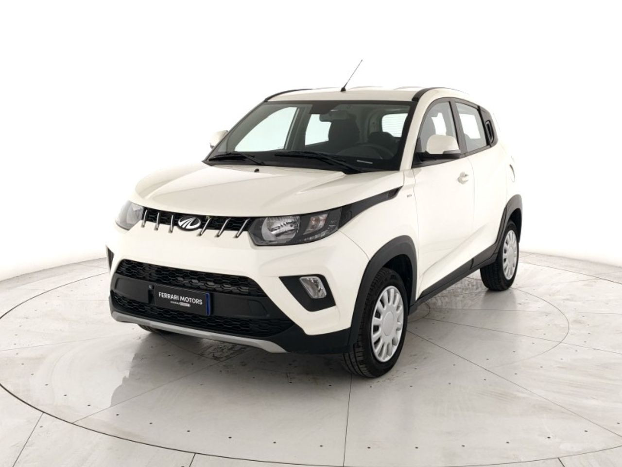 Mahindra KUV100 Usato 2025 KUV100 Reggio Emilia