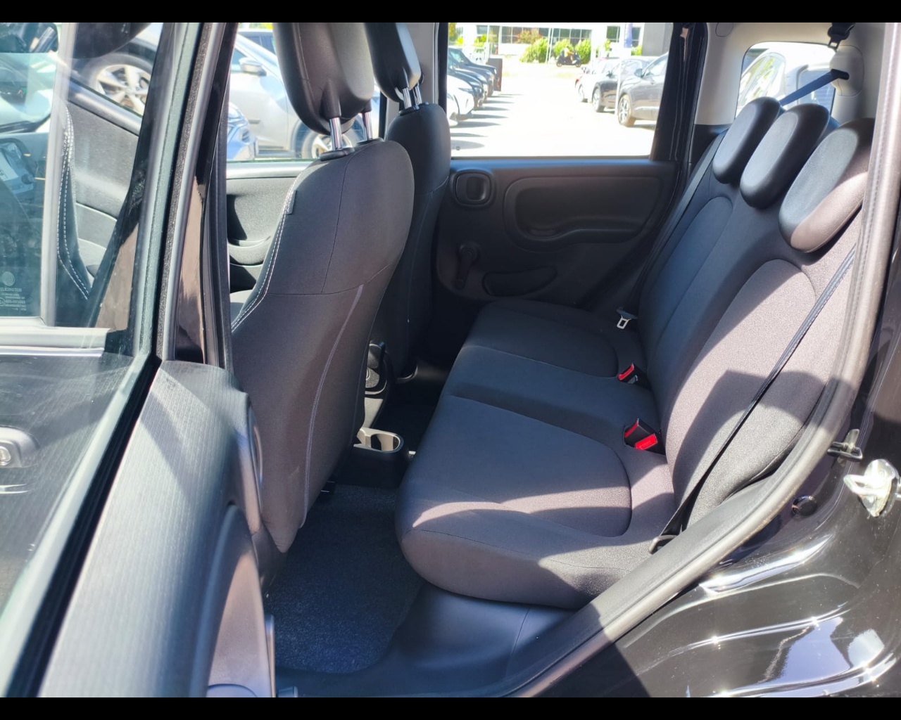 Foto FIAT Panda 1.0 firefly hybrid s&s 70cv 5p.ti