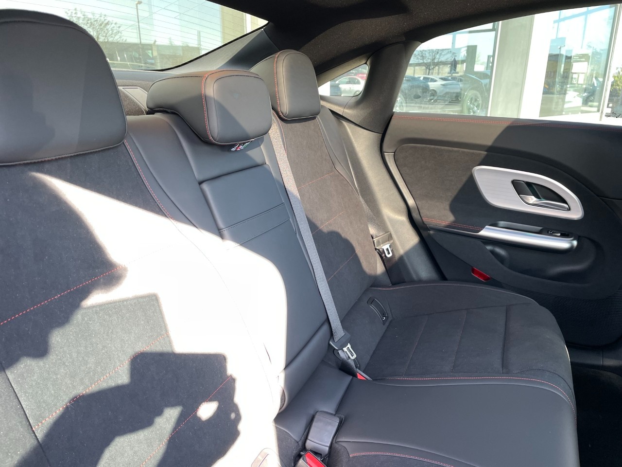 Mercedes CLA CLA 180 ADVANCED PLUS - 14