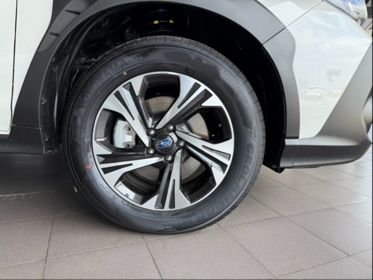 Subaru Crosstrek Crosstrek 2.0 e-Boxer STYLE - 3
