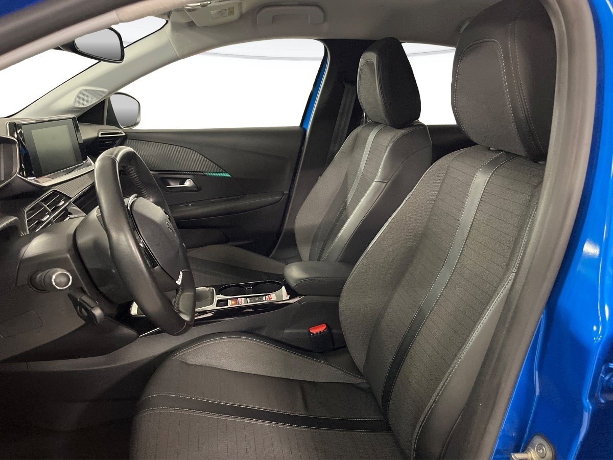 Peugeot 208 Usato 2021 208 Verona