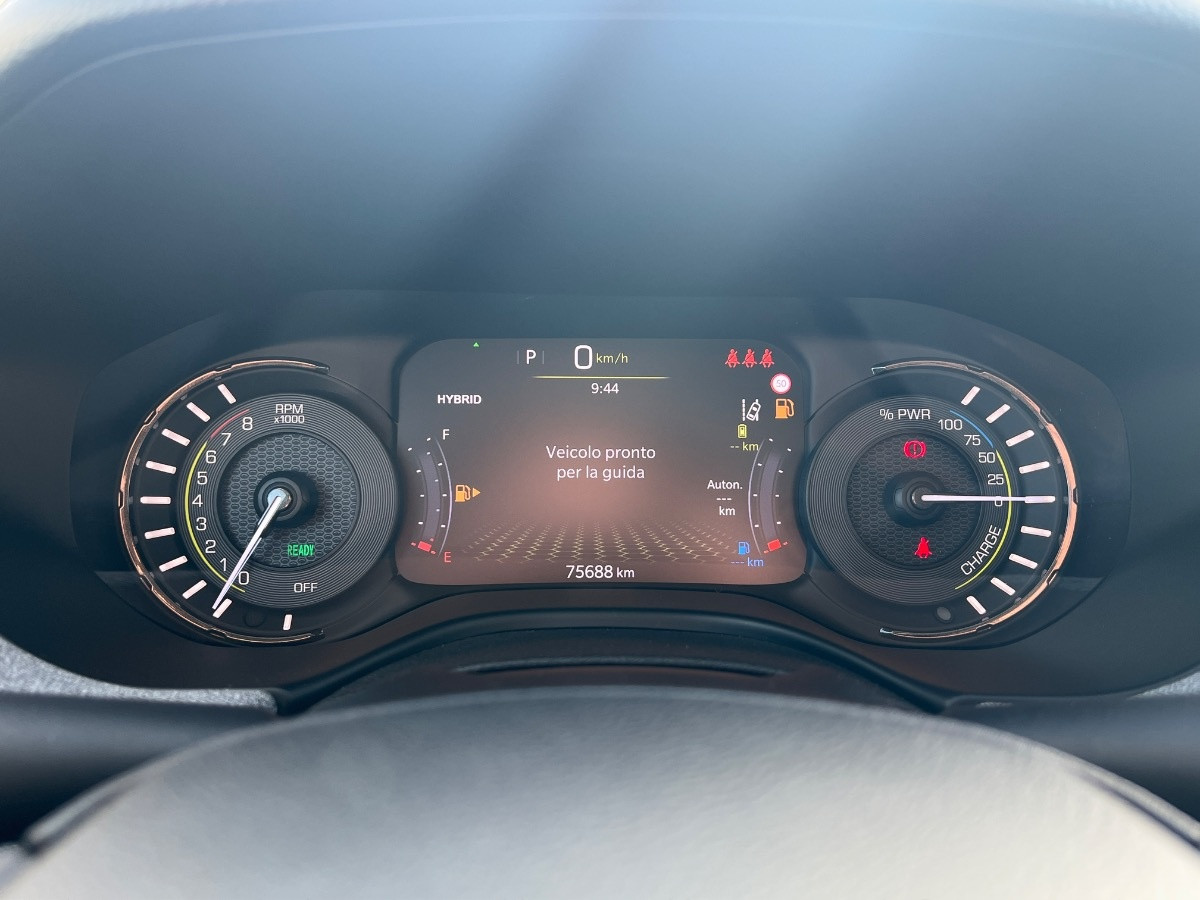 Jeep Compass Usato 2021 Compass Rovigo