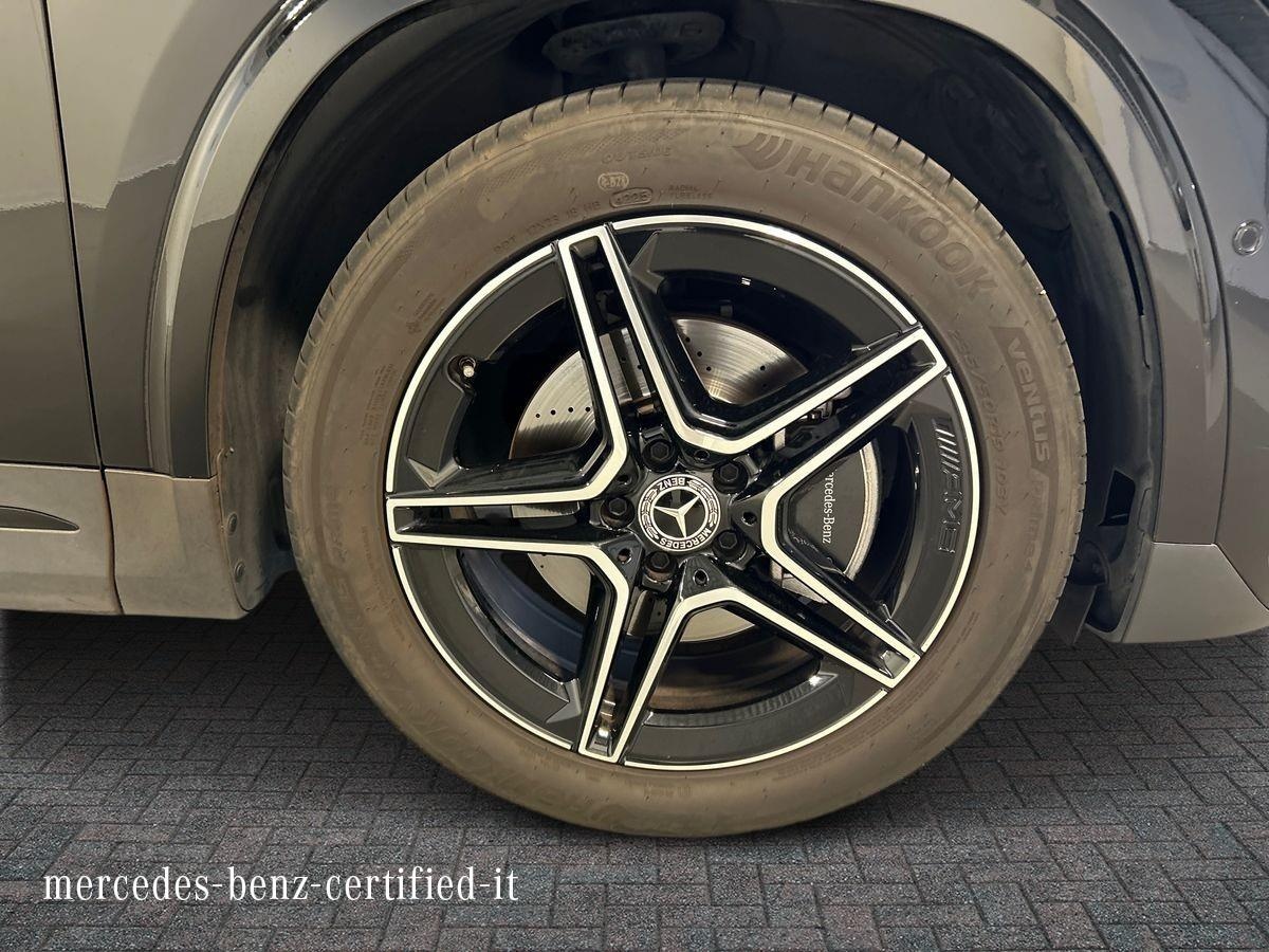 Mercedes GLA GLA 180 D AMG Line Advanced Plus 8G-DCT - 17