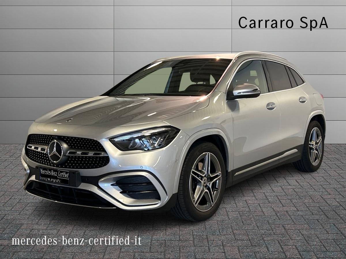 Mercedes  GLA 200 D AMG Line Advanced Plus 4Matic 8G-DCT