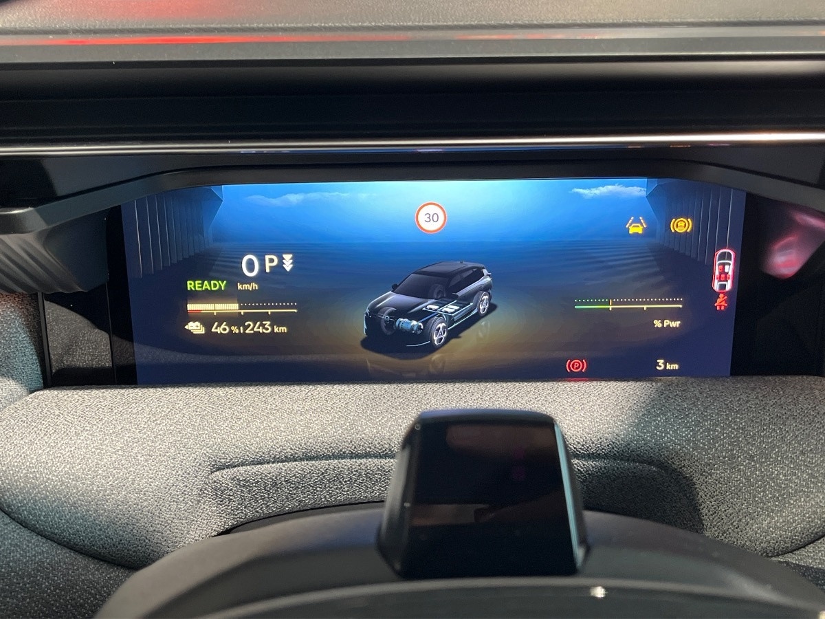 Citroen C5 Aircross Nuovo Elettrico C5 Aircross Verona