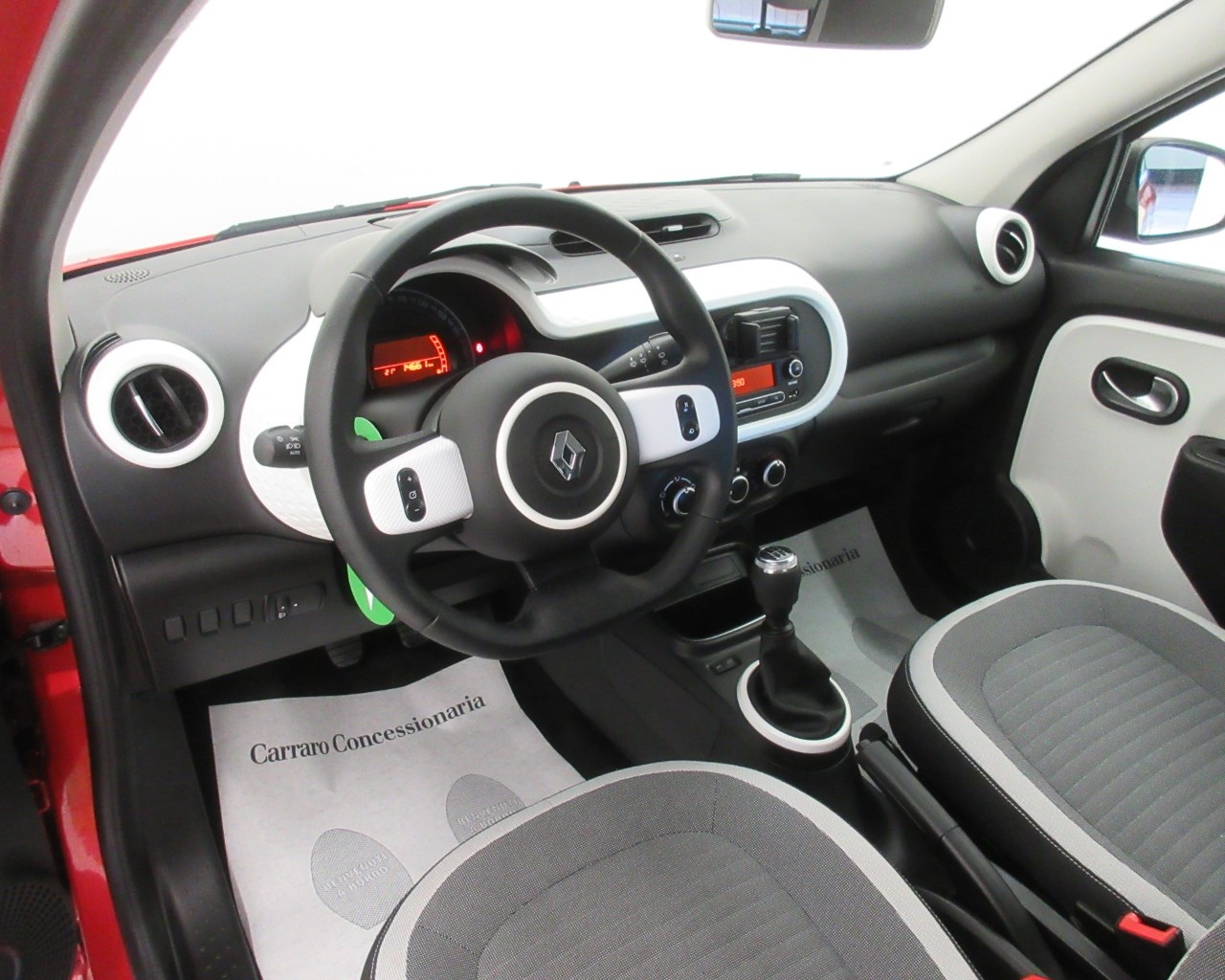 Renault Twingo 1.0 sce Zen 75cv - 9