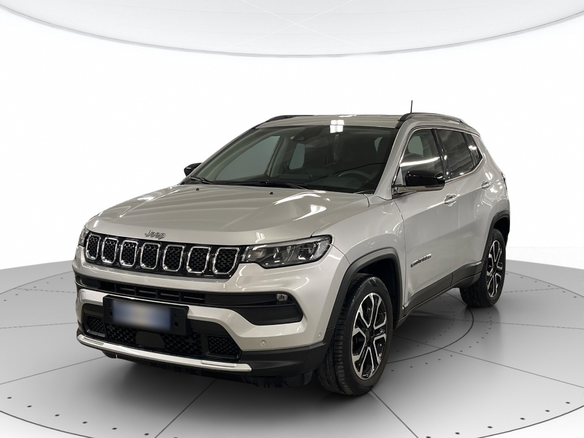 Jeep Compass Usato 2022 Compass Cerea
