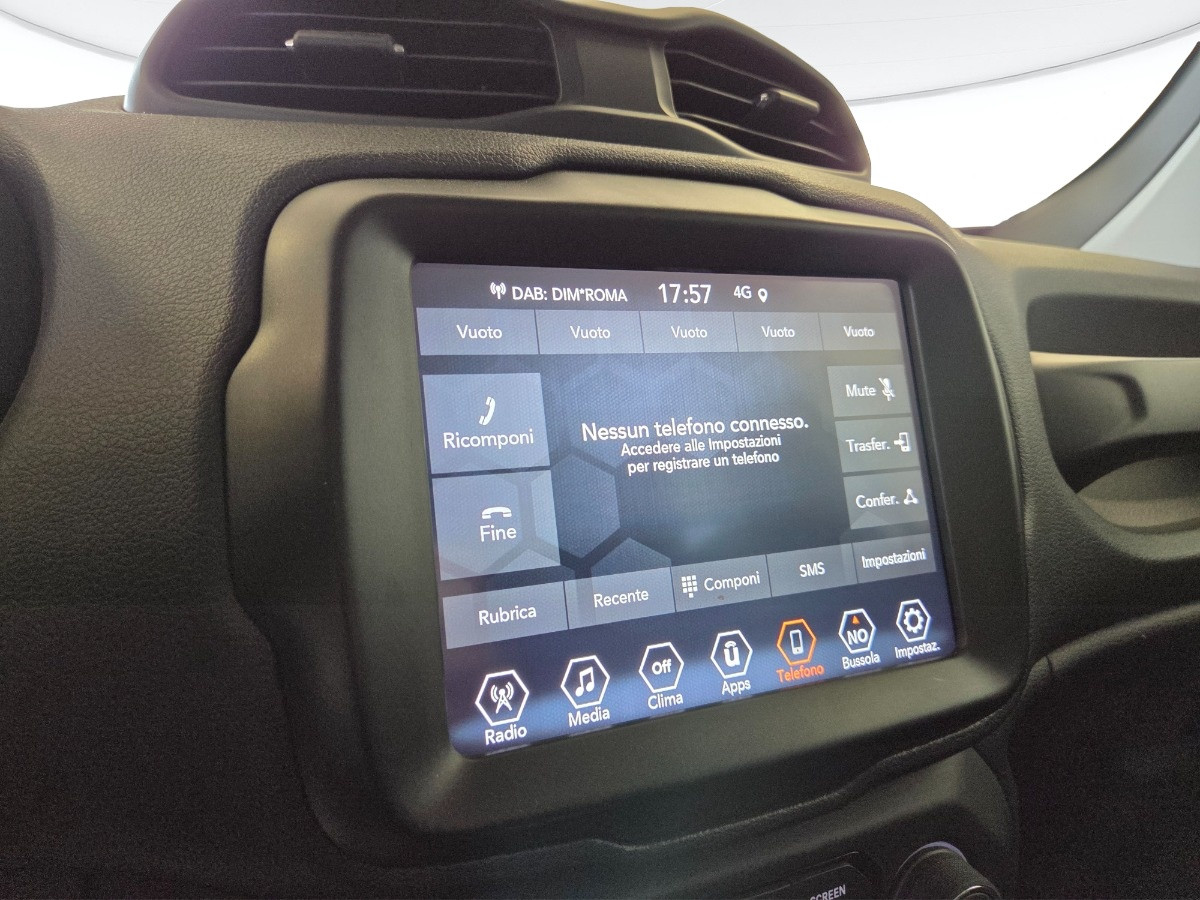 Jeep Renegade Usato 2022 Renegade Reggio Emilia