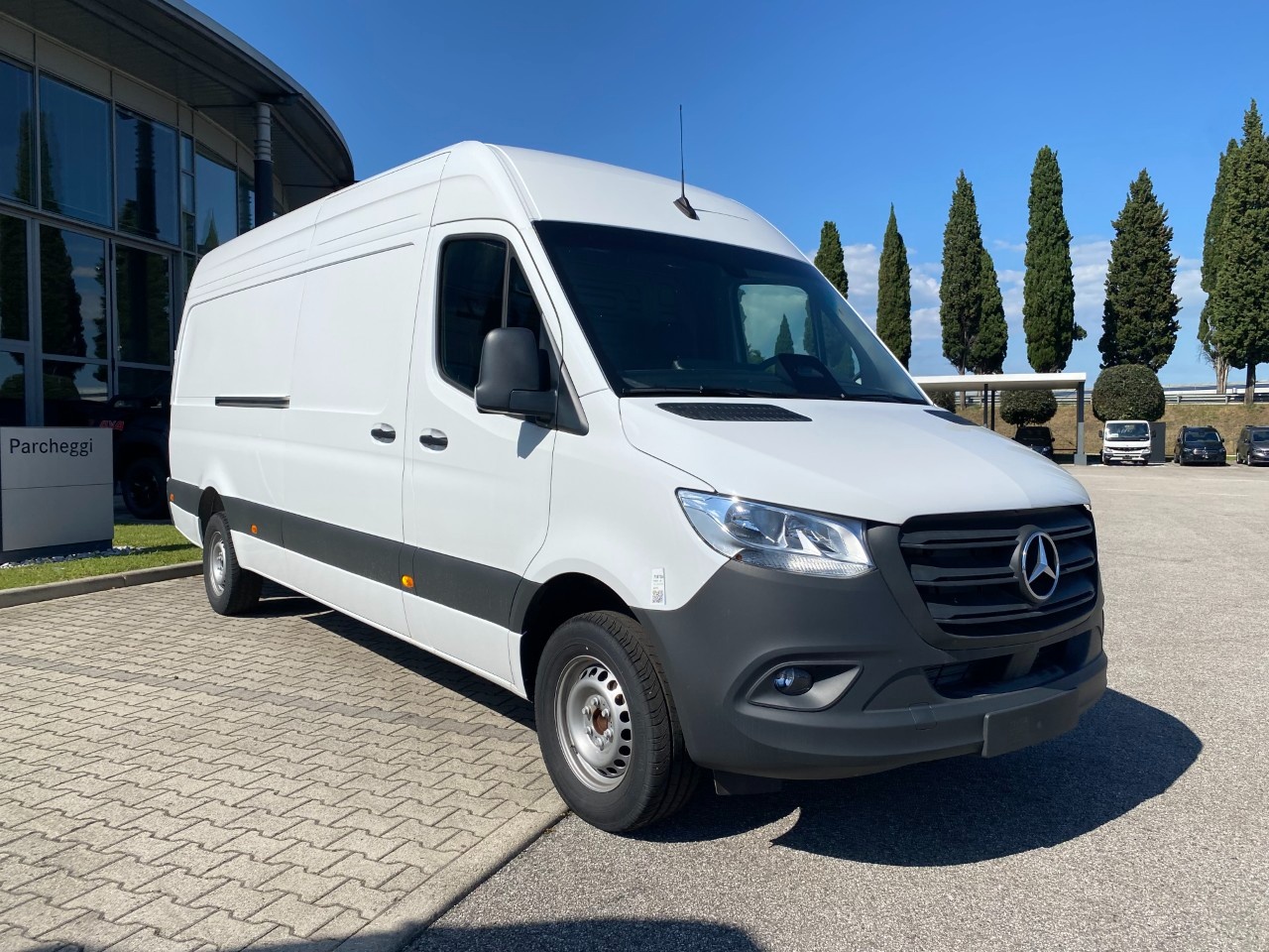 Mercedes Sprinter Sprinter Furgone 317 CDI 43/35 PRO - 3