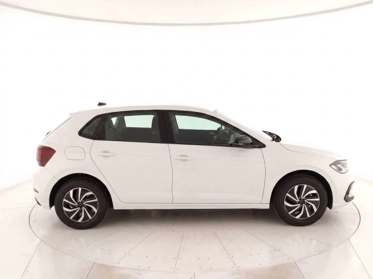 Volkswagen Polo Usato 2022 Polo San Vendemiano
