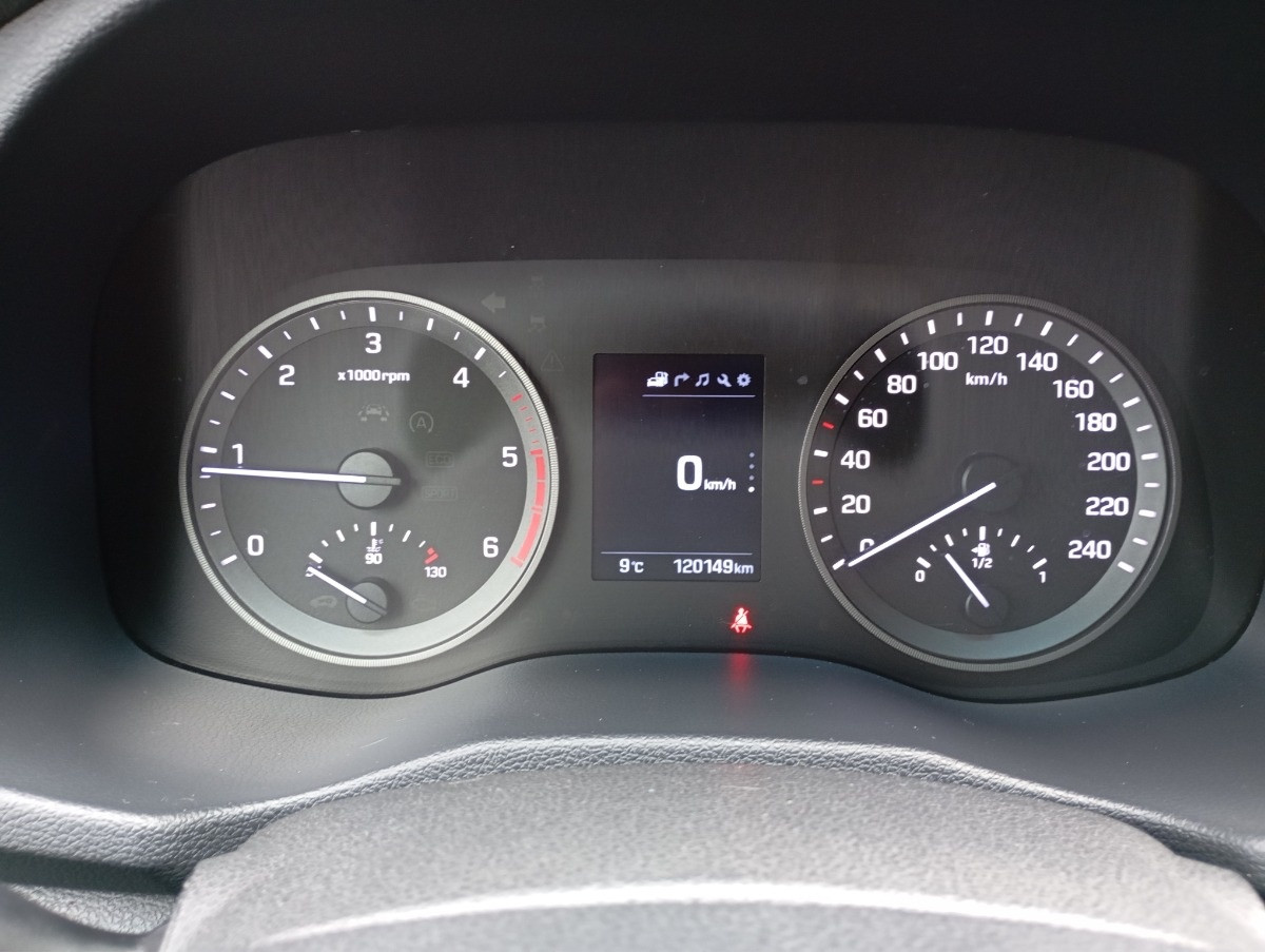 Hyundai Tucson Usato 2018 Tucson San Vendemiano