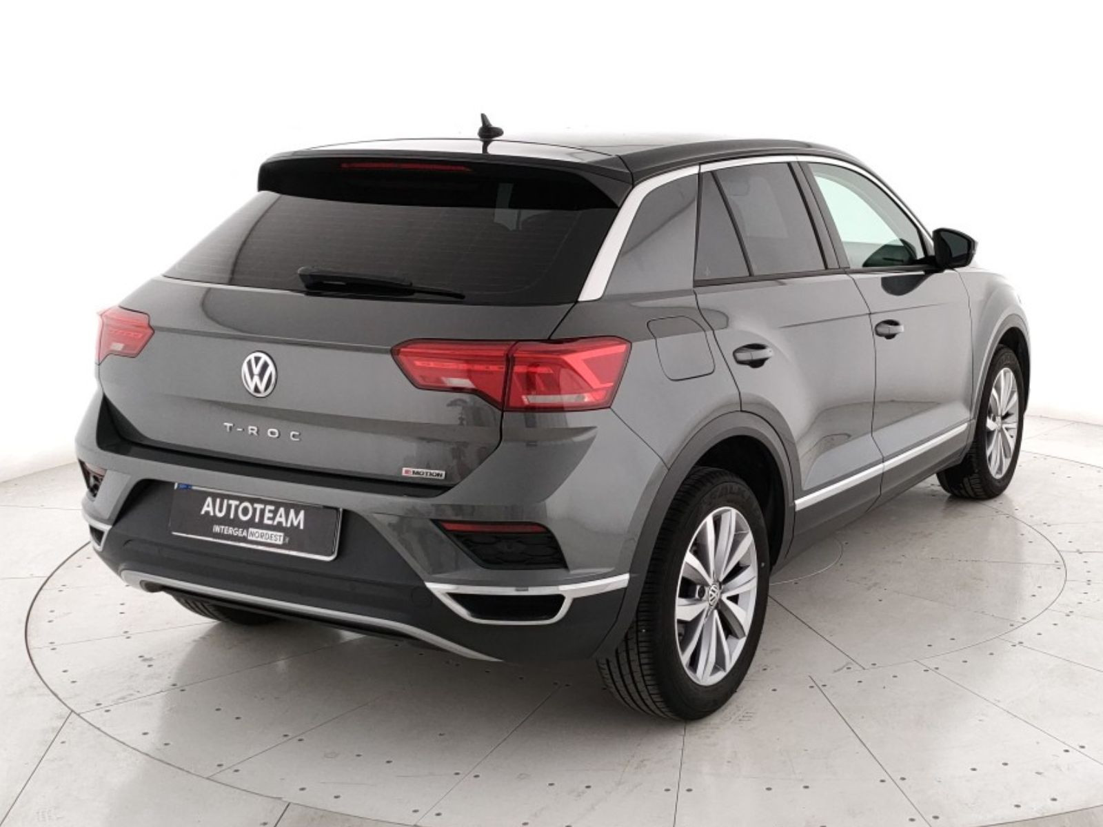 Volkswagen T-Roc Usato 2019 T-Roc Legnago