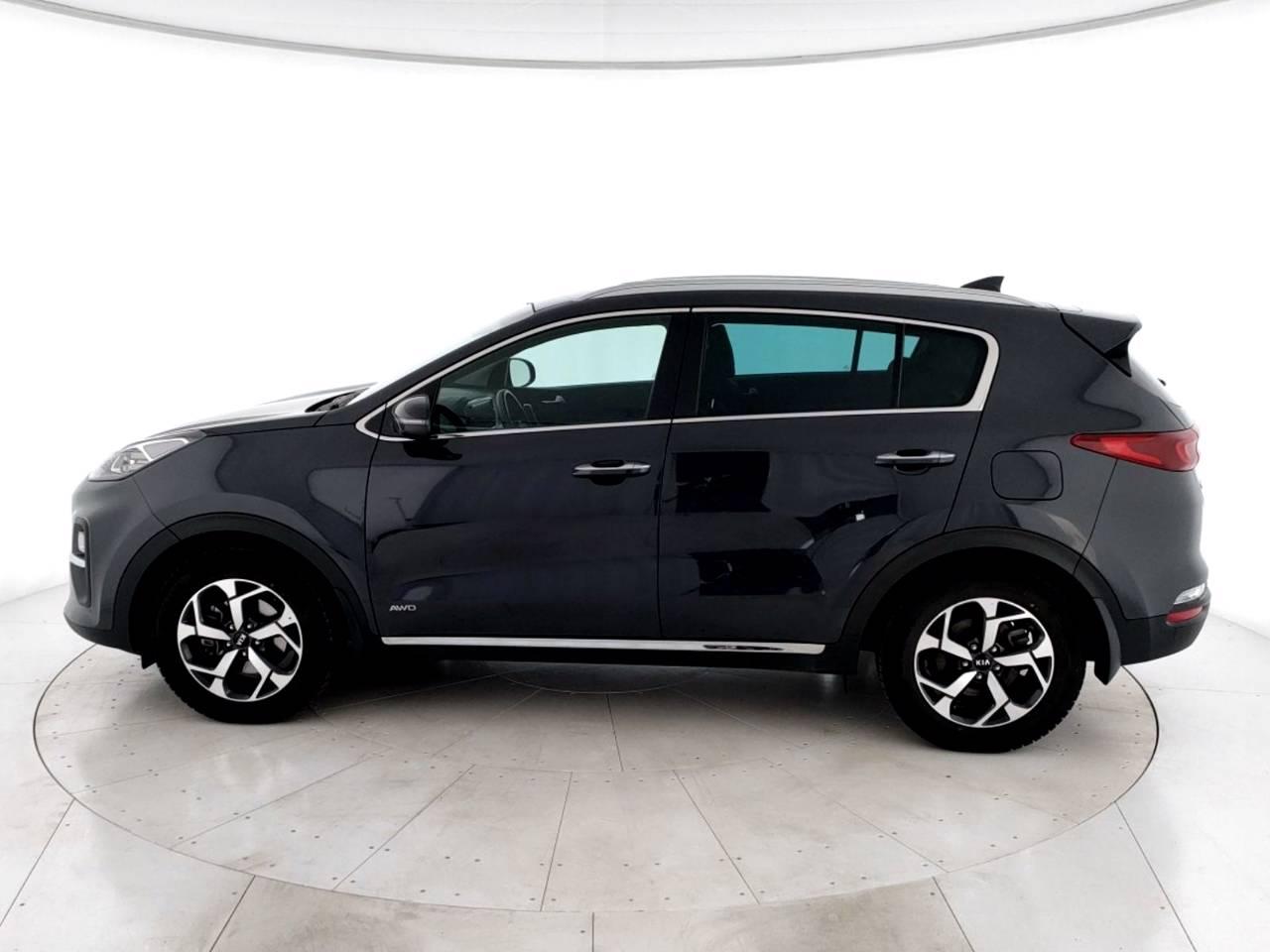 Kia Sportage Usato 2021 Sportage Padova