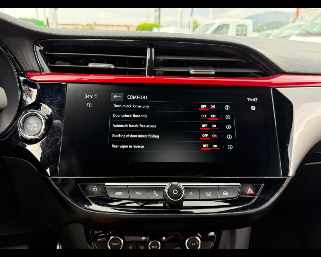 Foto OPEL Corsa e- GS Line +