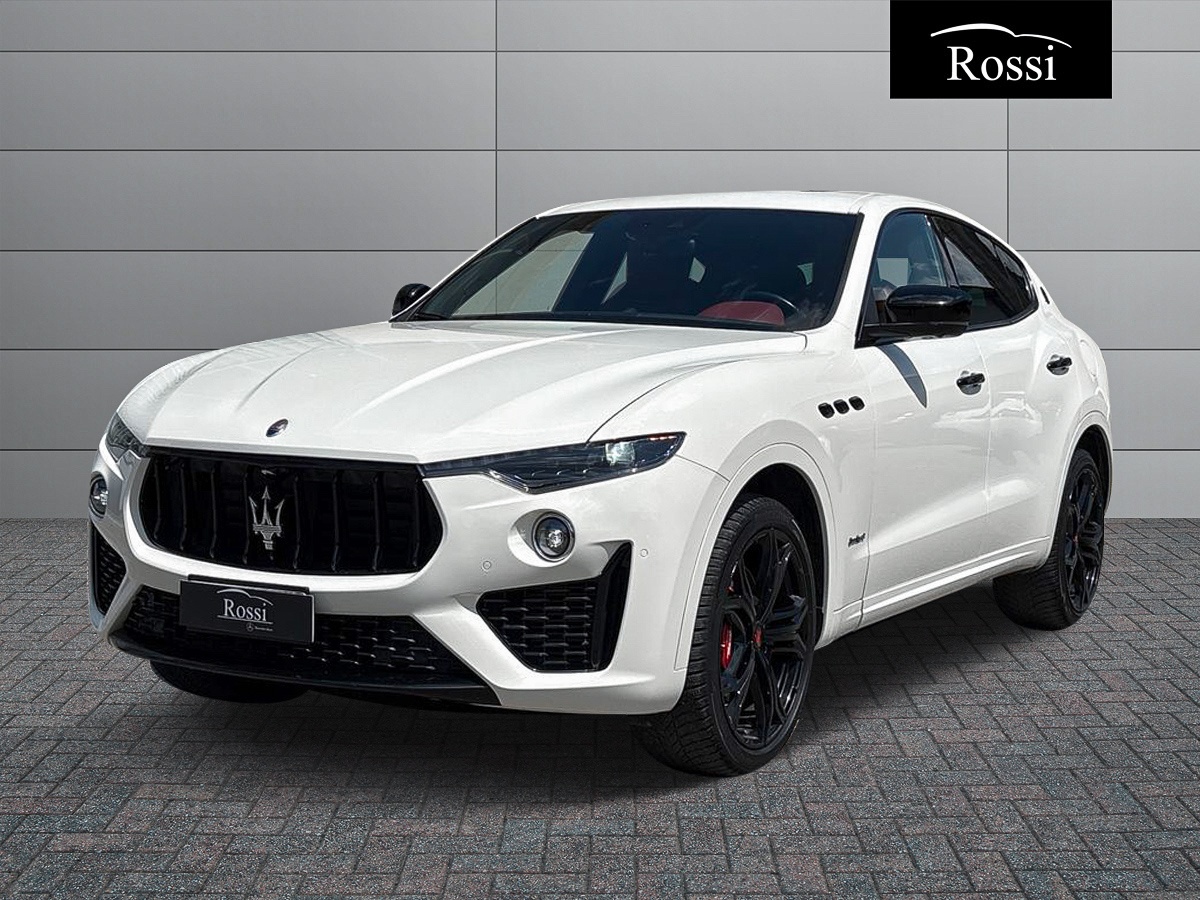 Levante – Levante 3.0 V6 Granlusso 250cv auto my20