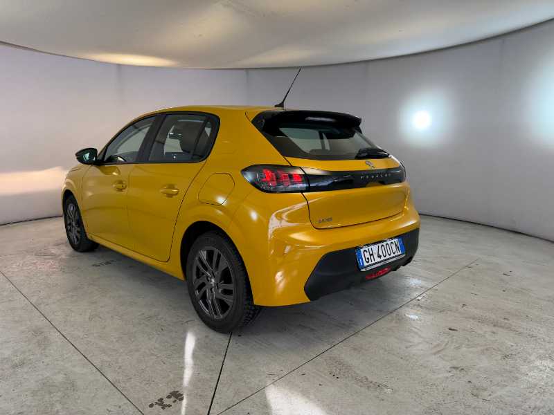 208 Ii 2019 - 208 1.2 Puretech Active S&s 75cv