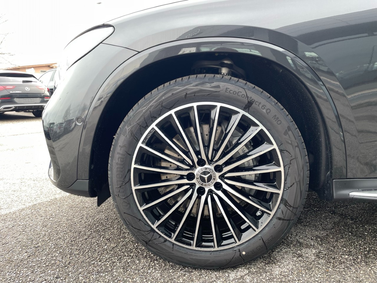 Mercedes GLC GLC 220 d 4Matic AMG Line ADVANCED - 15