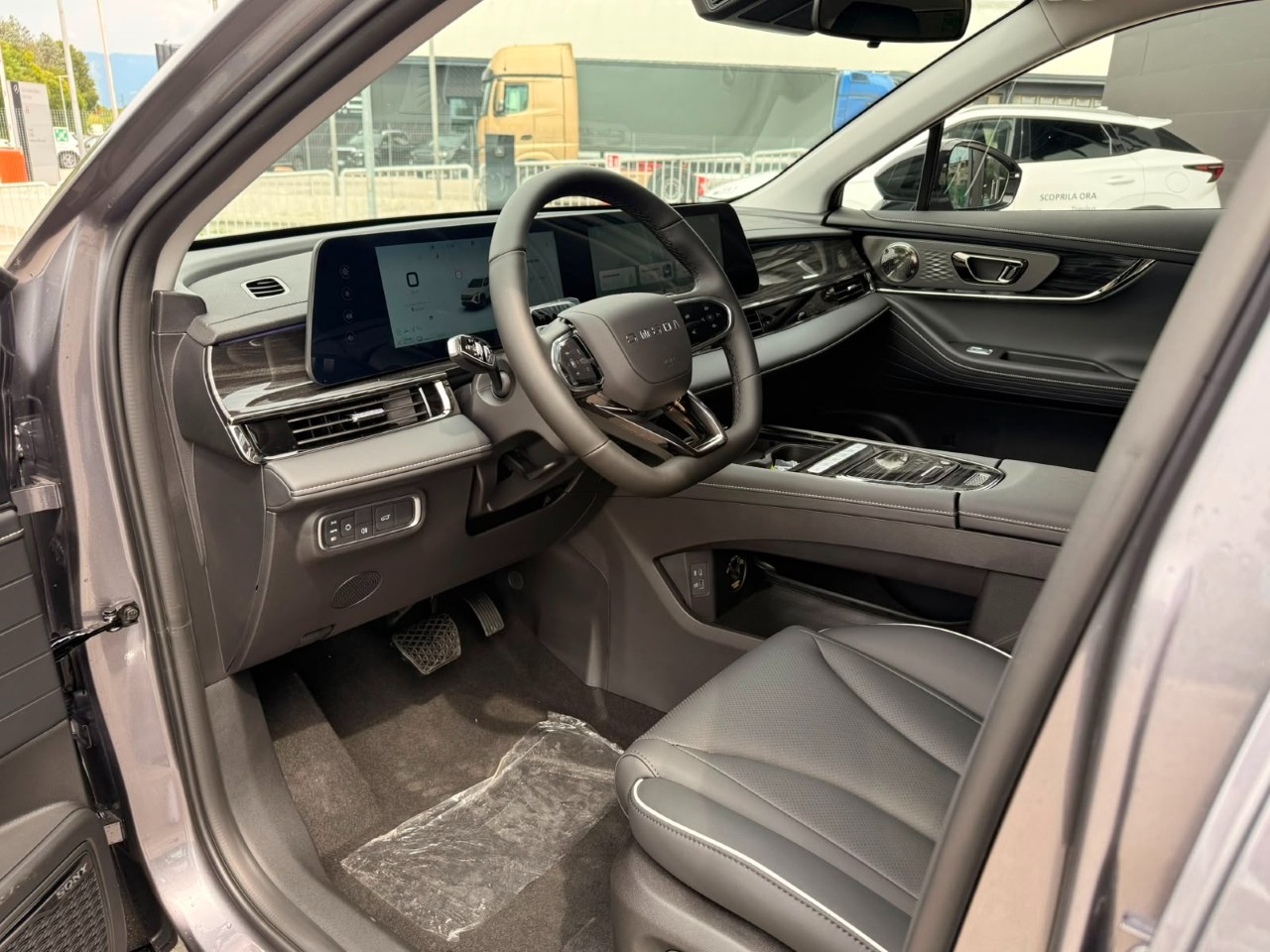Omoda OMODA 5 5 - SHS-H 1.5TGDI - Premium - 7