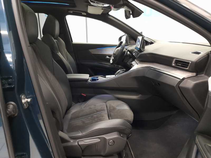 3008 Ii 2021 - 3008 1.5 Bluehdi Gt Pack S&s 130cv Eat8